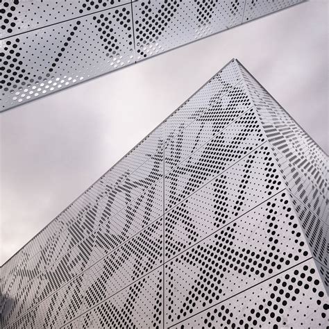 perforated metal panels designs